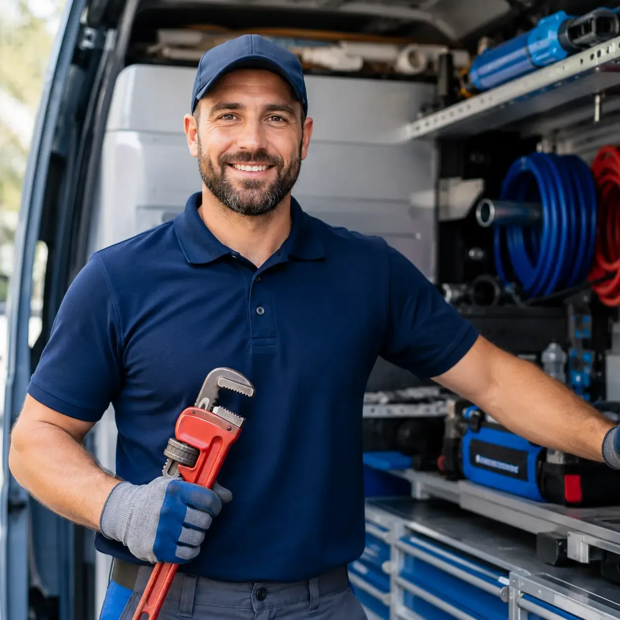 Local emergency plumbing professionals in Klamath River, CA