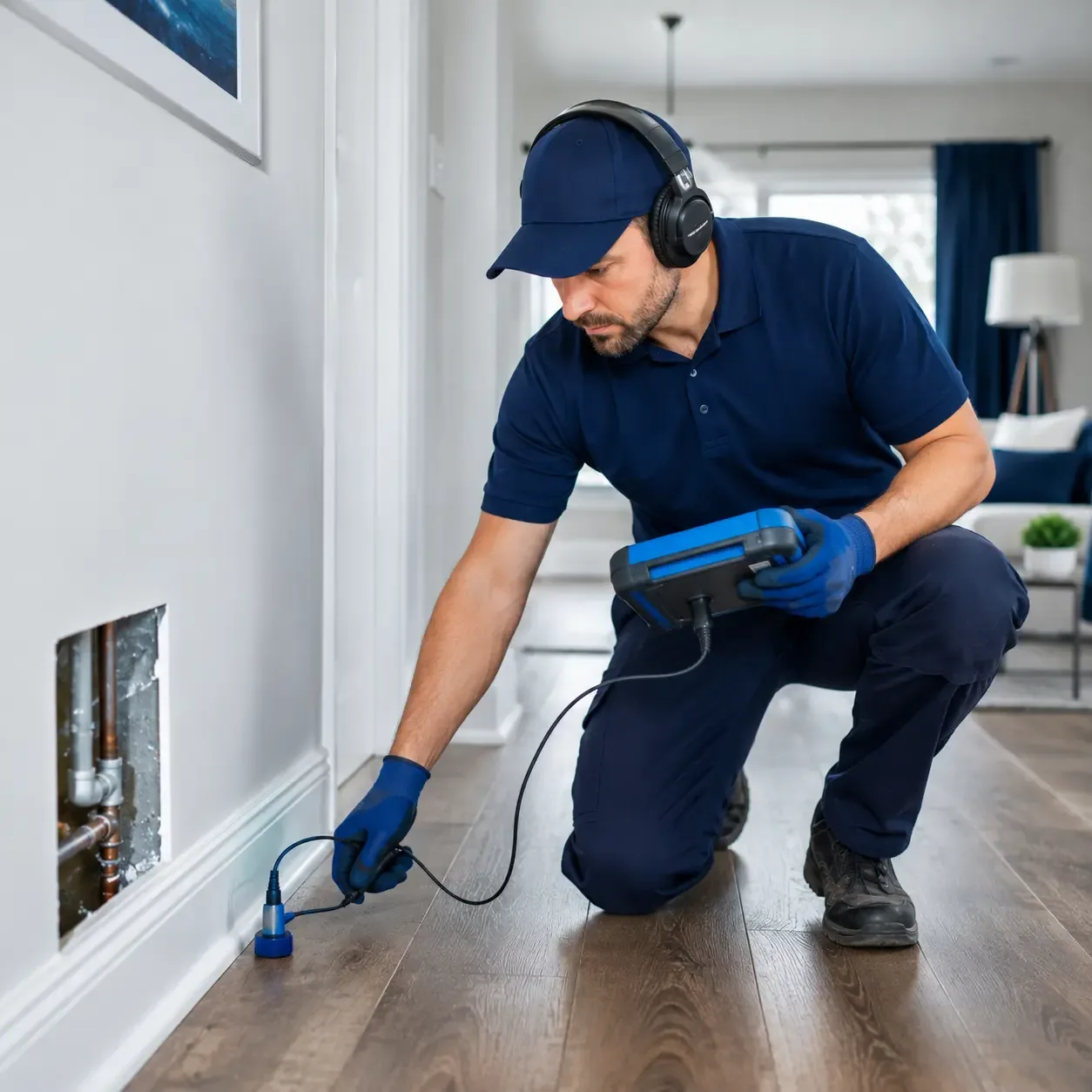 Emergency plumbing professionals serving Klamath River, CA